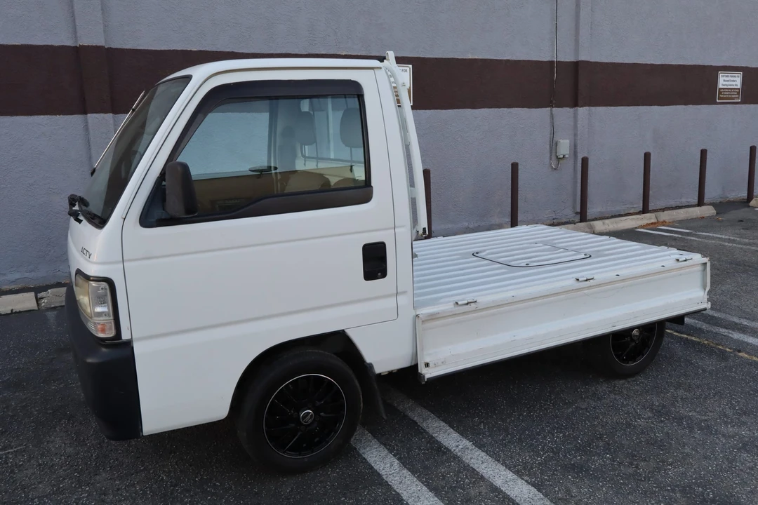 1999 Honda Acty 2nd Gen - Image 27 of 31