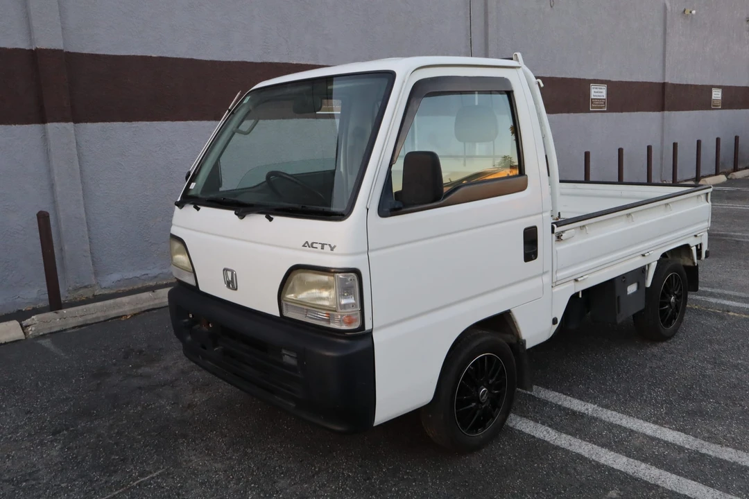 1999 Honda Acty 2nd Gen - Image 6 of 31