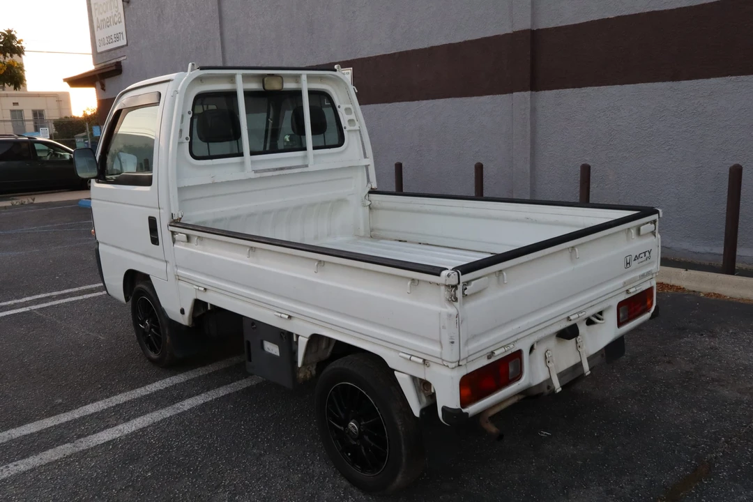 1999 Honda Acty 2nd Gen - Image 20 of 31