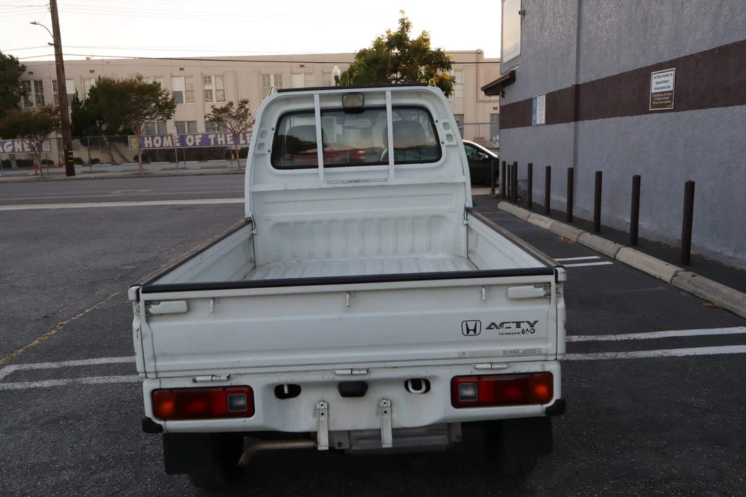 1999 Honda Acty 2nd Gen - Image 16 of 31