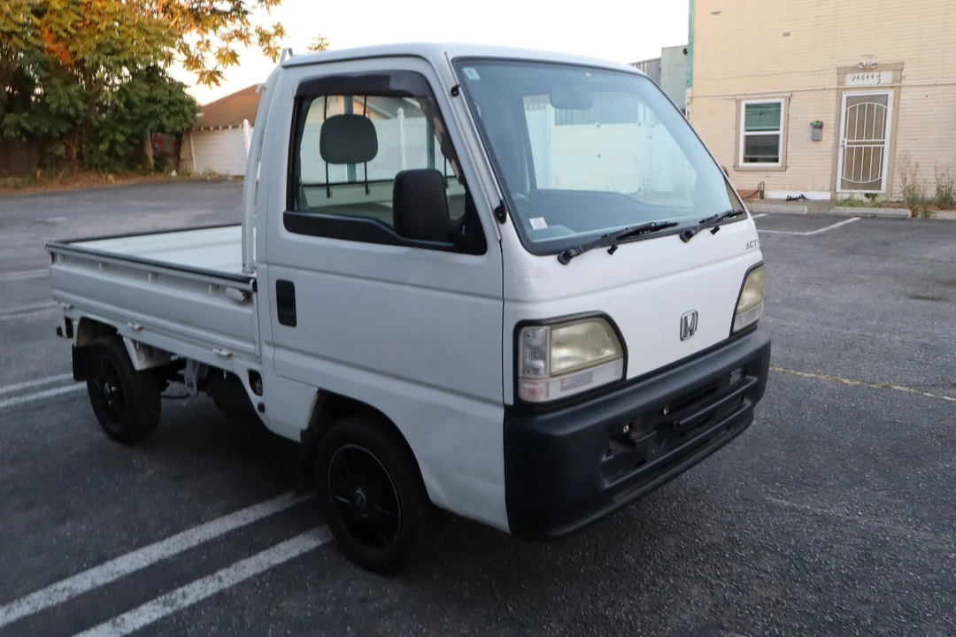 1999 Honda Acty 2nd Gen - Image 8 of 31