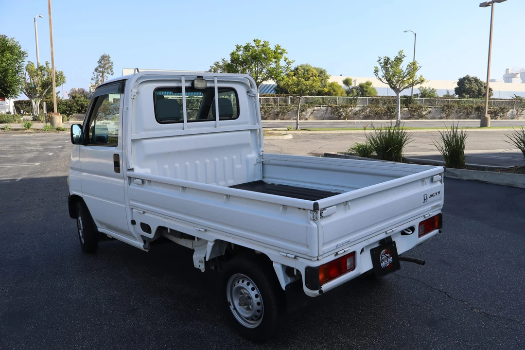 1999 Honda Acty 2nd Gen - Image 21 of 31
