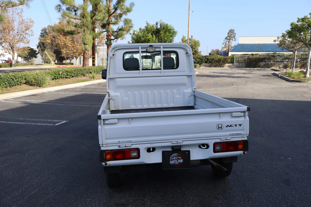 1999 Honda Acty 2nd Gen - Image 20 of 31