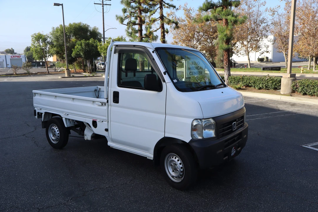 1999 Honda Acty 2nd Gen - Image 16 of 31