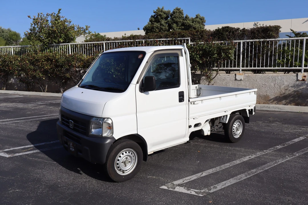 1999 Honda Acty 2nd Gen - Image 14 of 31