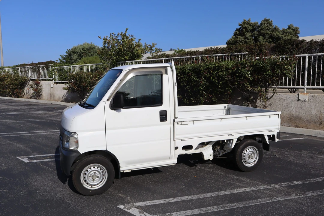 1999 Honda Acty 2nd Gen - Image 13 of 31