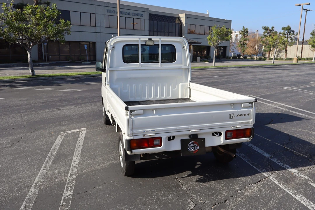 1999 Honda Acty 2nd Gen - Image 9 of 31