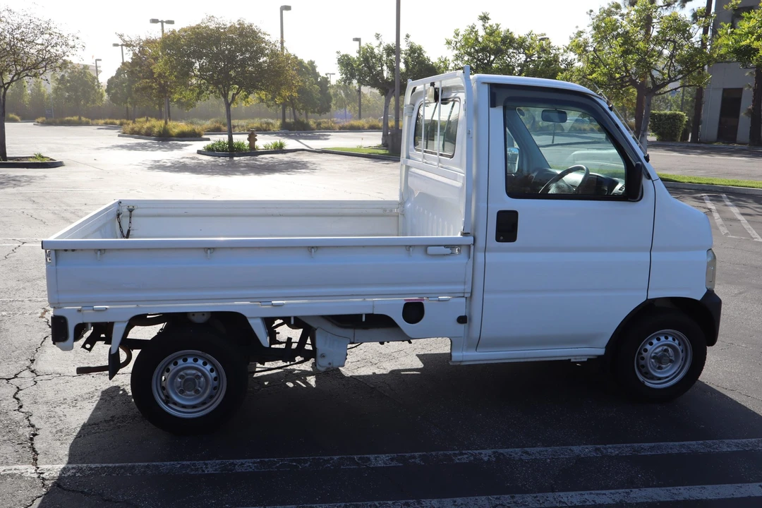 1999 Honda Acty 2nd Gen - Image 5 of 31