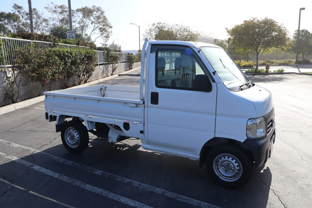 1999 Honda Acty 2nd Gen - Image 3 of 31
