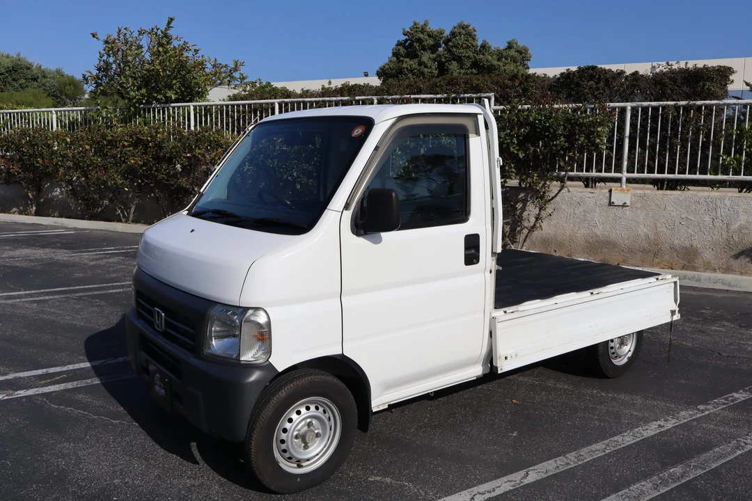 1999 Honda Acty 2nd Gen - Image 24 of 31