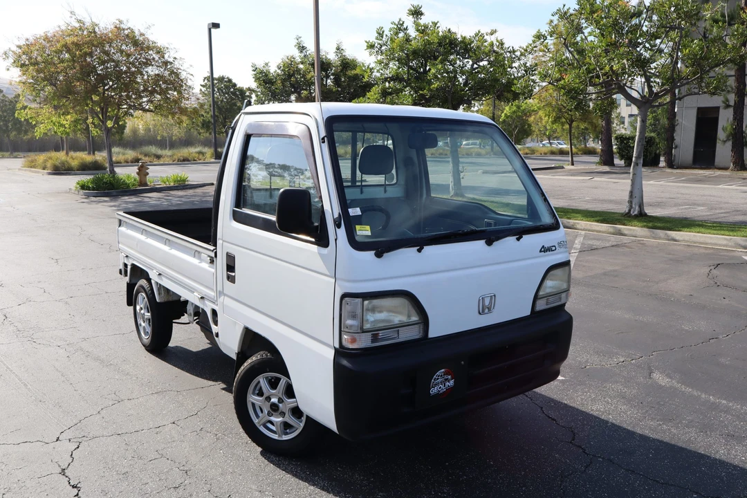 1999 Honda Acty 2nd Gen - Image 29 of 31