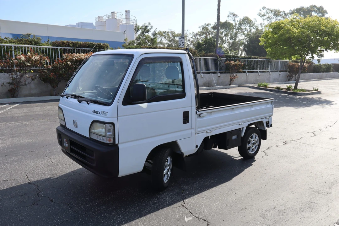 1999 Honda Acty 2nd Gen - Image 5 of 31