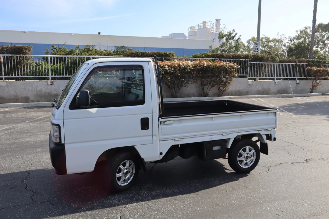 1999 Honda Acty 2nd Gen - Image 6 of 31