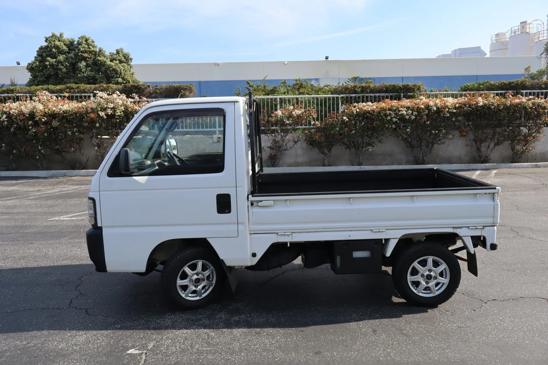 1999 Honda Acty 2nd Gen - Image 7 of 31