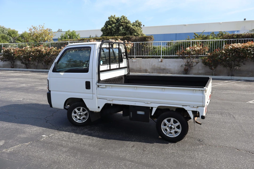 1999 Honda Acty 2nd Gen - Image 10 of 31