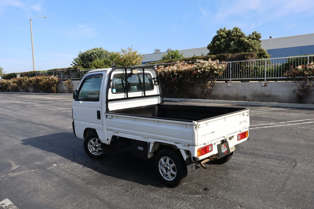 1999 Honda Acty 2nd Gen - Image 11 of 31