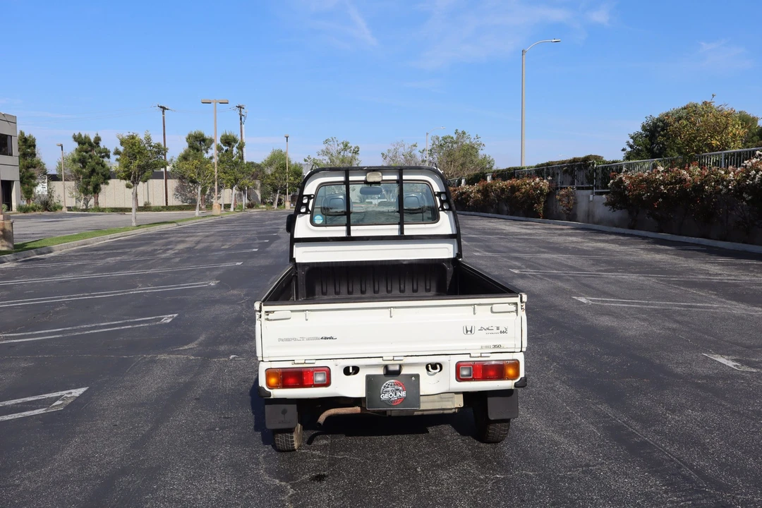 1999 Honda Acty 2nd Gen - Image 17 of 31