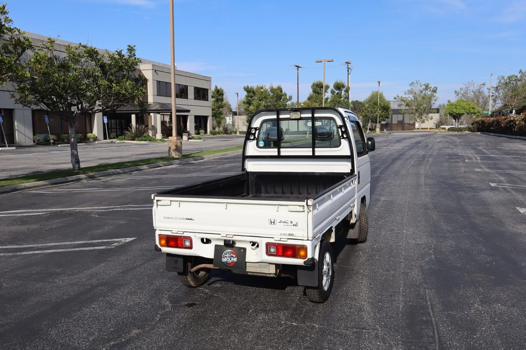 1999 Honda Acty 2nd Gen - Image 18 of 31