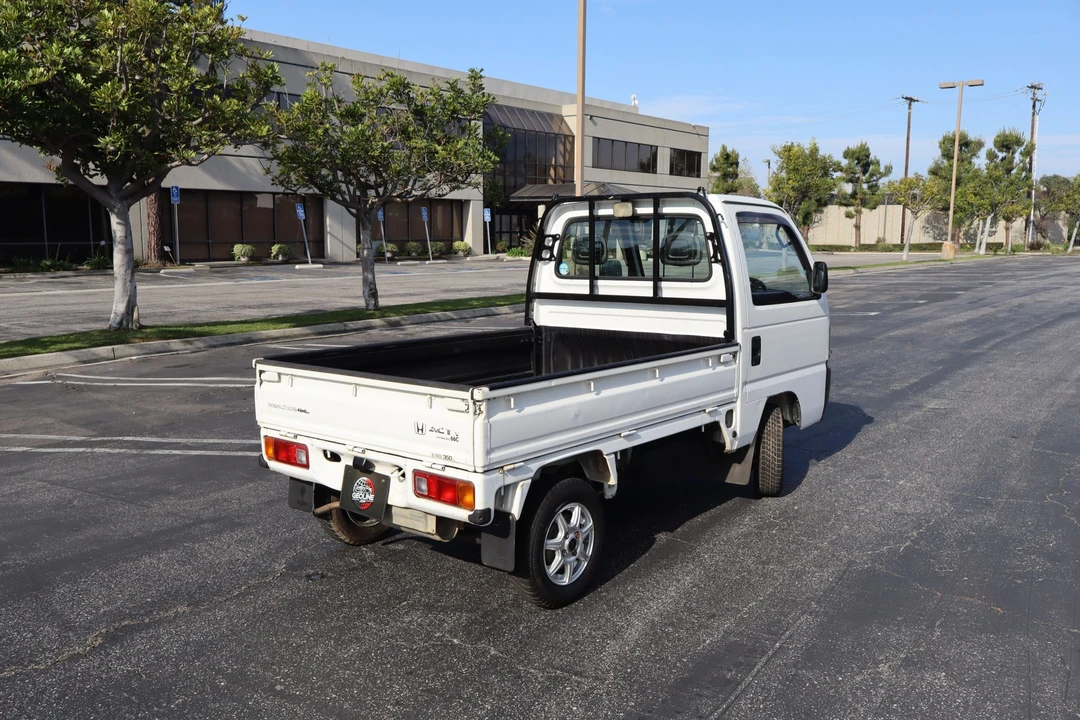 1999 Honda Acty 2nd Gen - Image 20 of 31