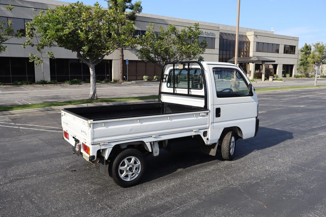 1999 Honda Acty 2nd Gen - Image 22 of 31