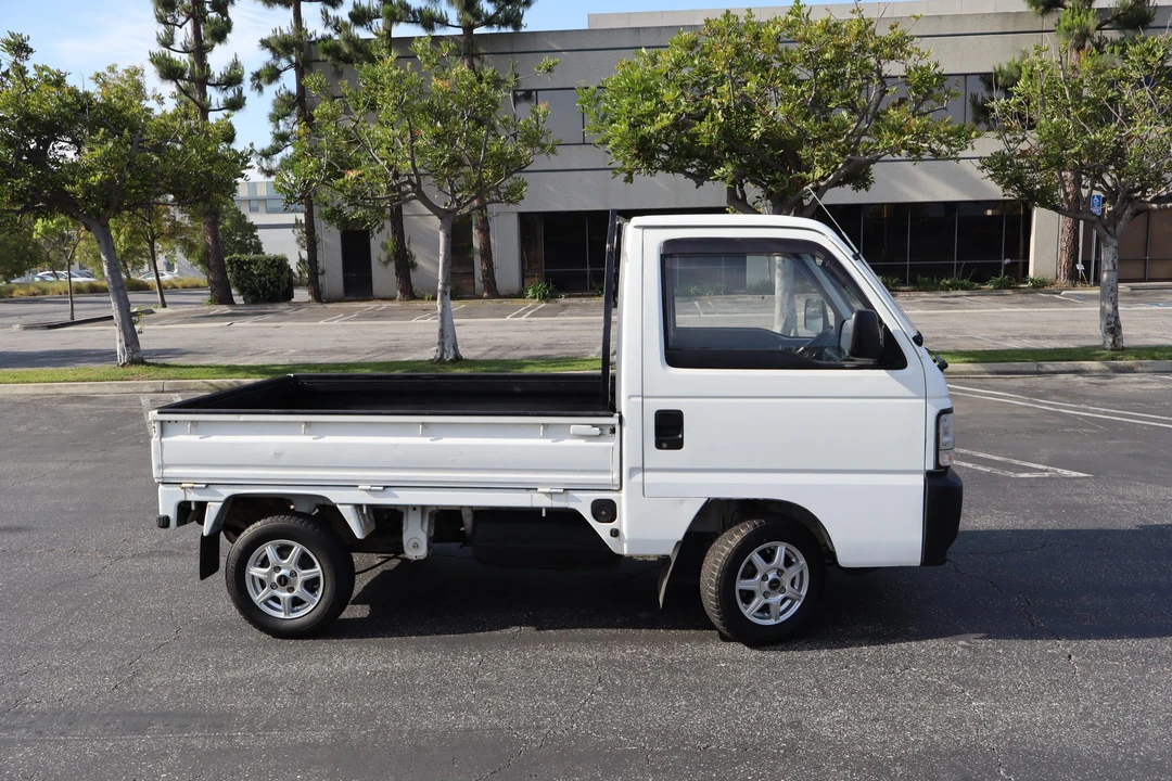 1999 Honda Acty 2nd Gen - Image 23 of 31