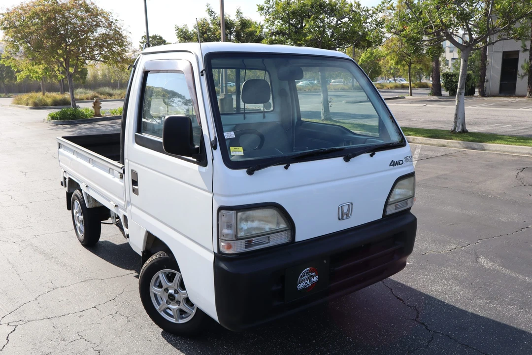 1999 Honda Acty 2nd Gen - Image 30 of 31