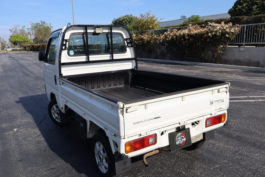 1999 Honda Acty 2nd Gen - Image 13 of 31