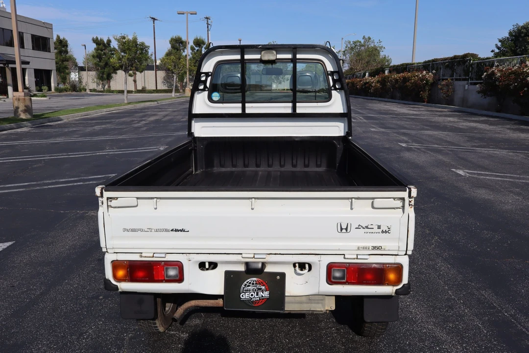 1999 Honda Acty 2nd Gen - Image 16 of 31