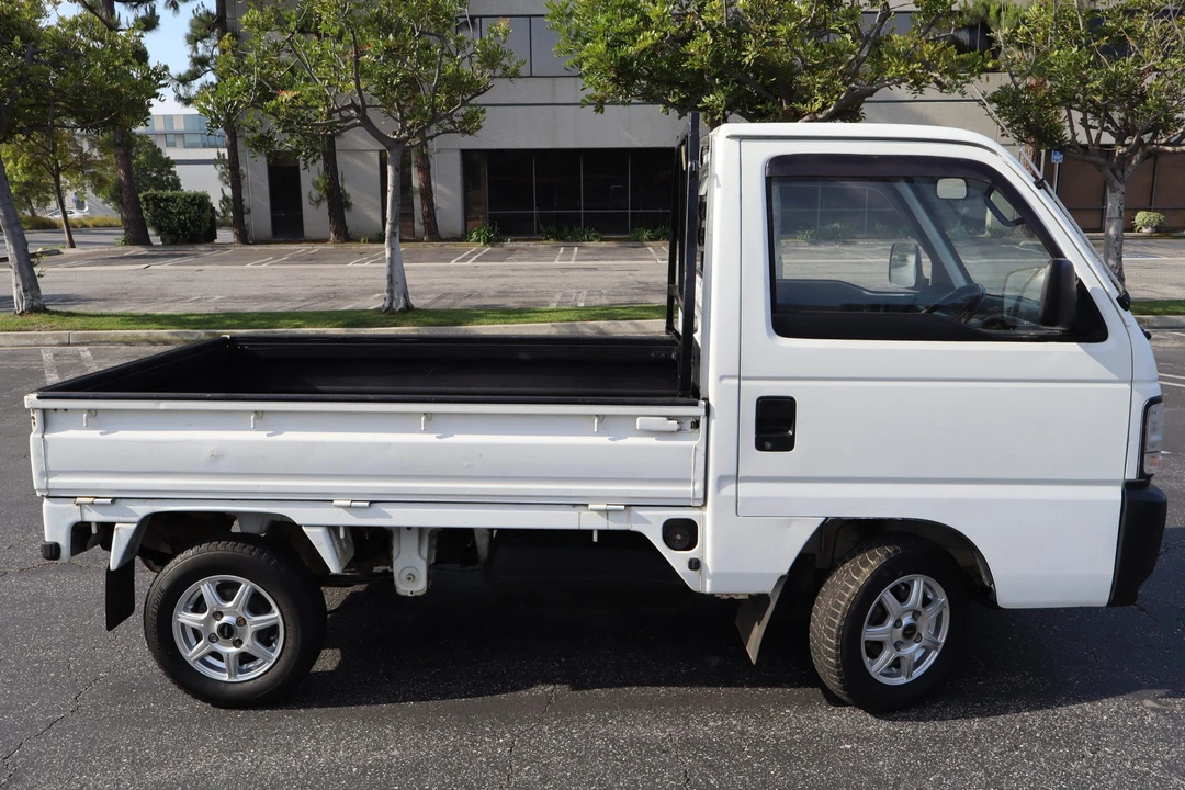 1999 Honda Acty 2nd Gen - Image 25 of 31