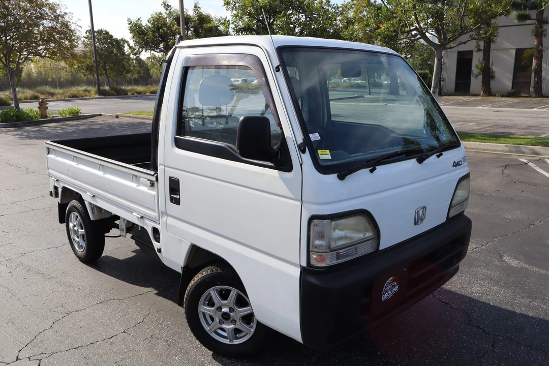 1999 Honda Acty 2nd Gen - Image 28 of 31