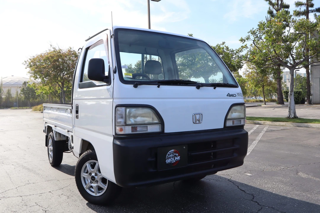 1999 Honda Acty 2nd Gen - Image 31 of 31