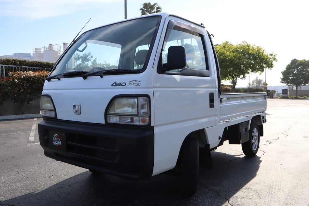 1999 Honda Acty 2nd Gen - Image 3 of 31