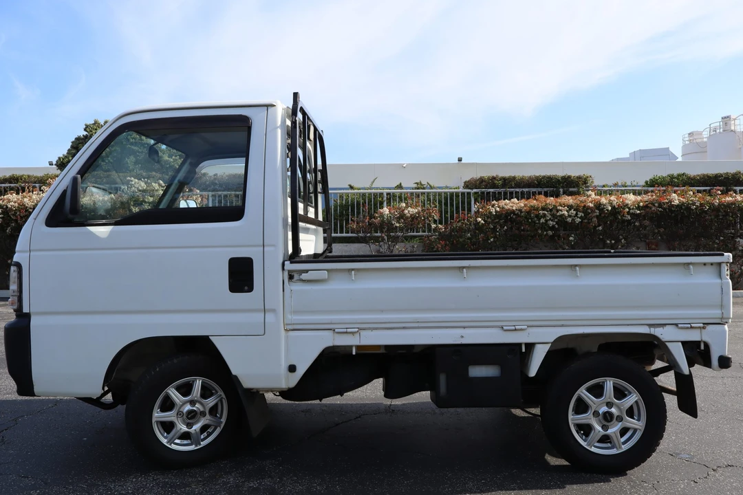 1999 Honda Acty 2nd Gen - Image 9 of 31
