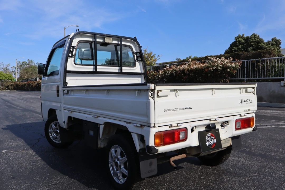 1999 Honda Acty 2nd Gen - Image 12 of 31