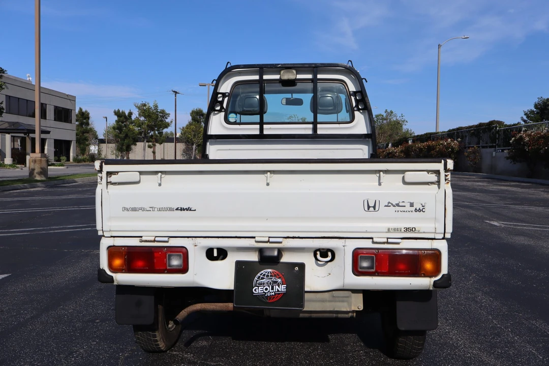 1999 Honda Acty 2nd Gen - Image 15 of 31