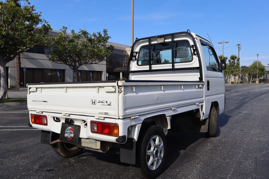 1999 Honda Acty 2nd Gen - Image 21 of 31