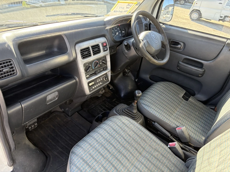 1999 Honda Acty 2nd Gen - Image 22 of 31