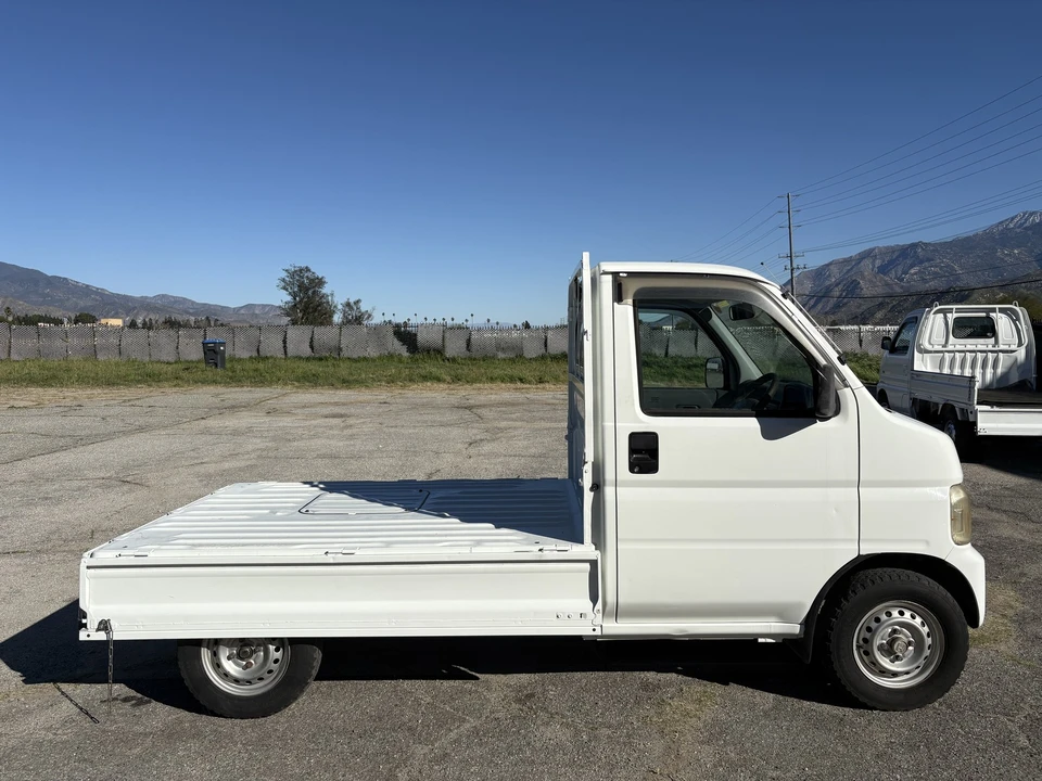 1999 Honda Acty 2nd Gen - Image 28 of 31