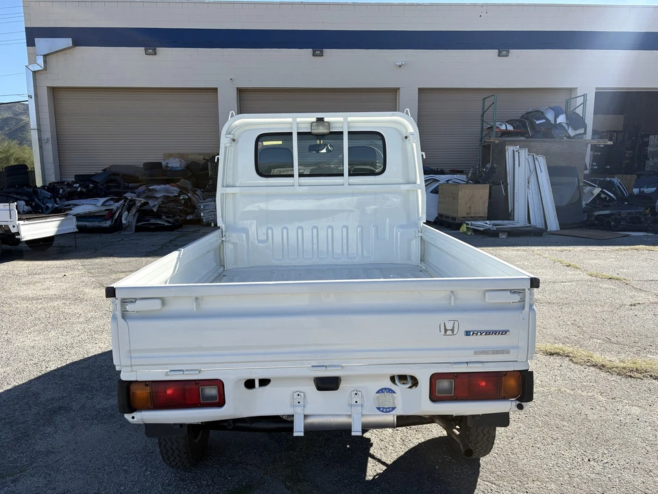1999 Honda Acty 2nd Gen - Image 6 of 31