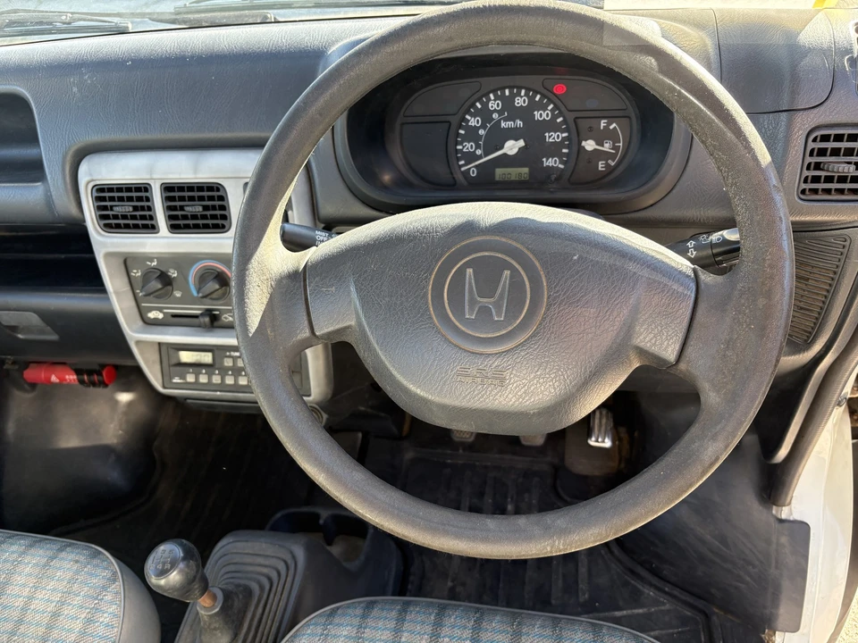 1999 Honda Acty 2nd Gen - Image 9 of 31