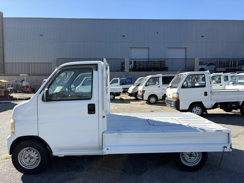 1999 Honda Acty 2nd Gen - Image 26 of 31