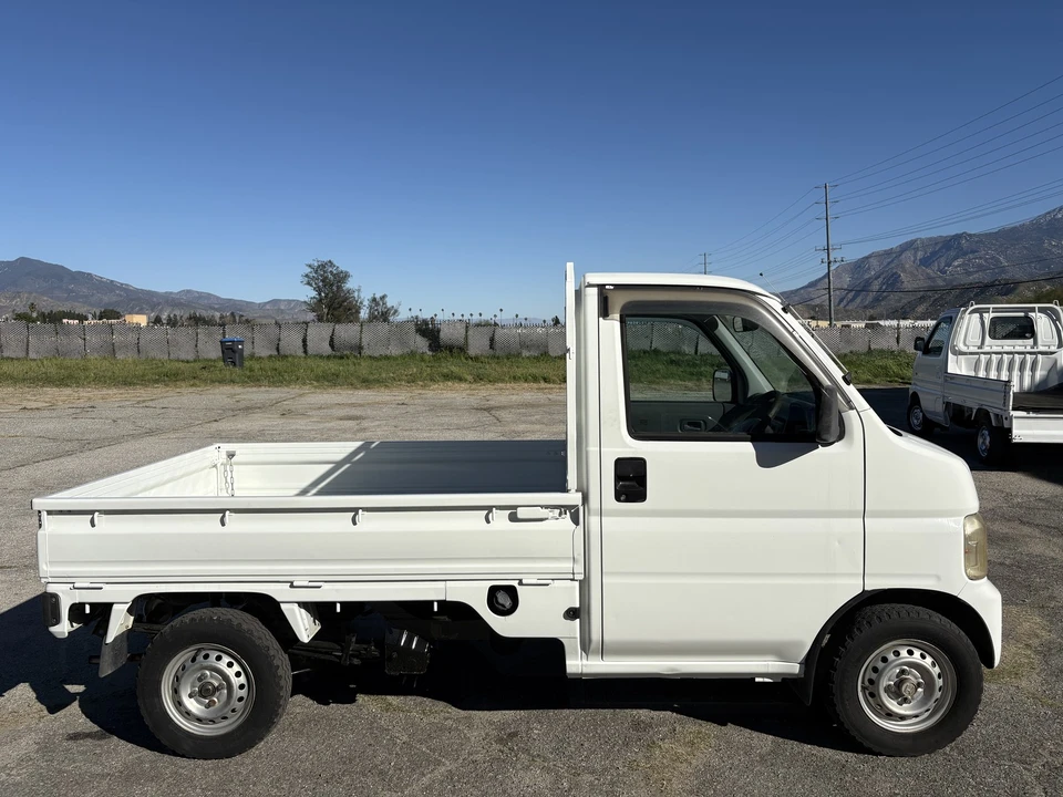 1999 Honda Acty 2nd Gen - Image 8 of 31