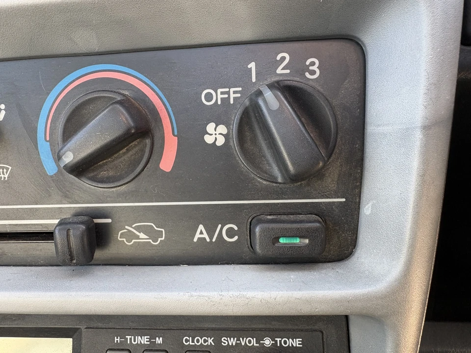 1999 Honda Acty 2nd Gen - Image 13 of 31