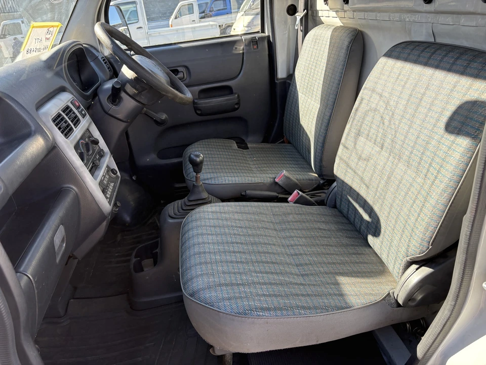 1999 Honda Acty 2nd Gen - Image 23 of 31
