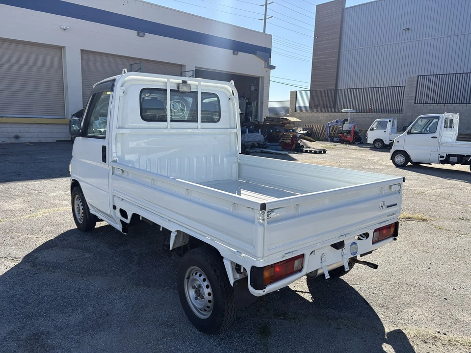 1999 Honda Acty 2nd Gen - Image 5 of 31