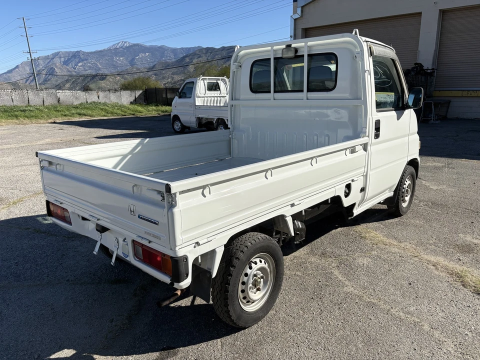1999 Honda Acty 2nd Gen - Image 7 of 21
