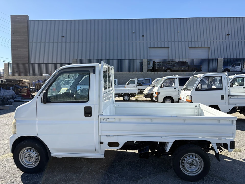 1999 Honda Acty 2nd Gen - Image 4 of 21