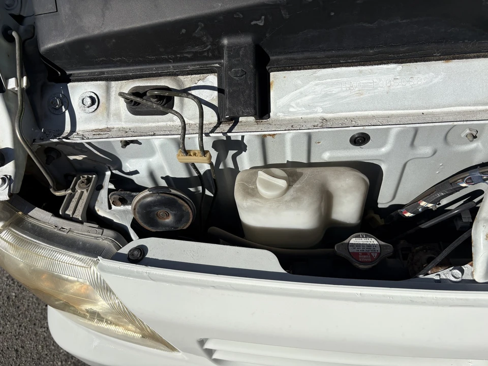1999 Honda Acty 2nd Gen - Image 21 of 21