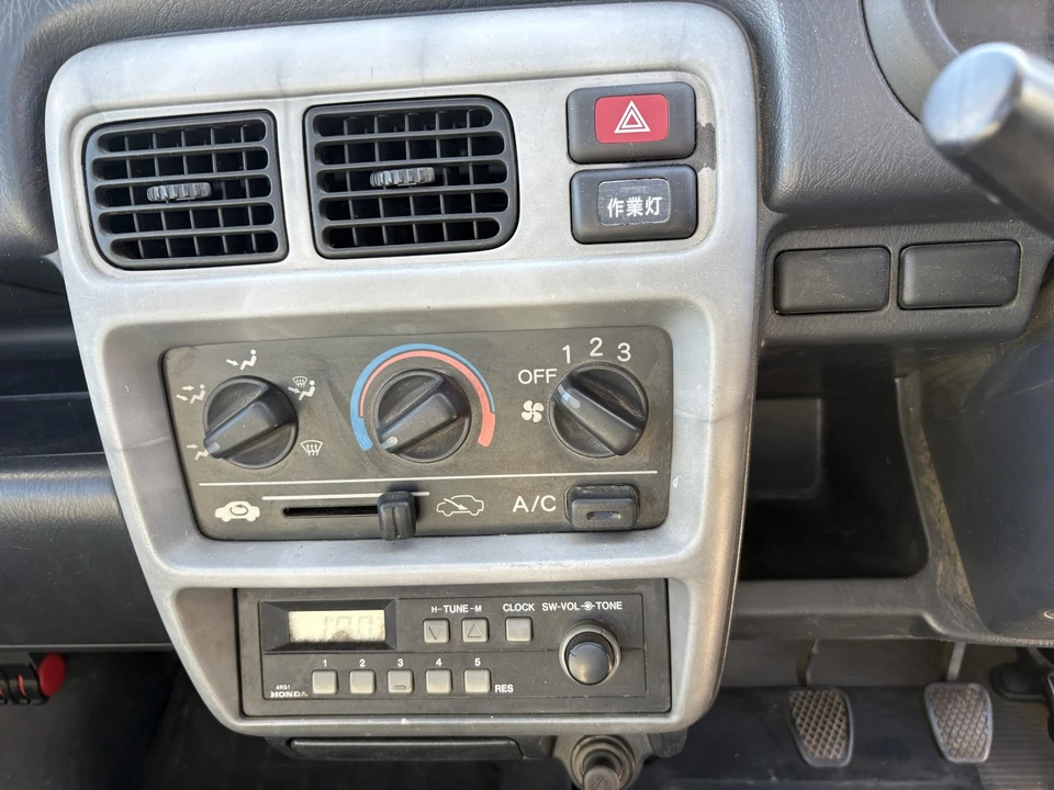 1999 Honda Acty 2nd Gen - Image 12 of 21