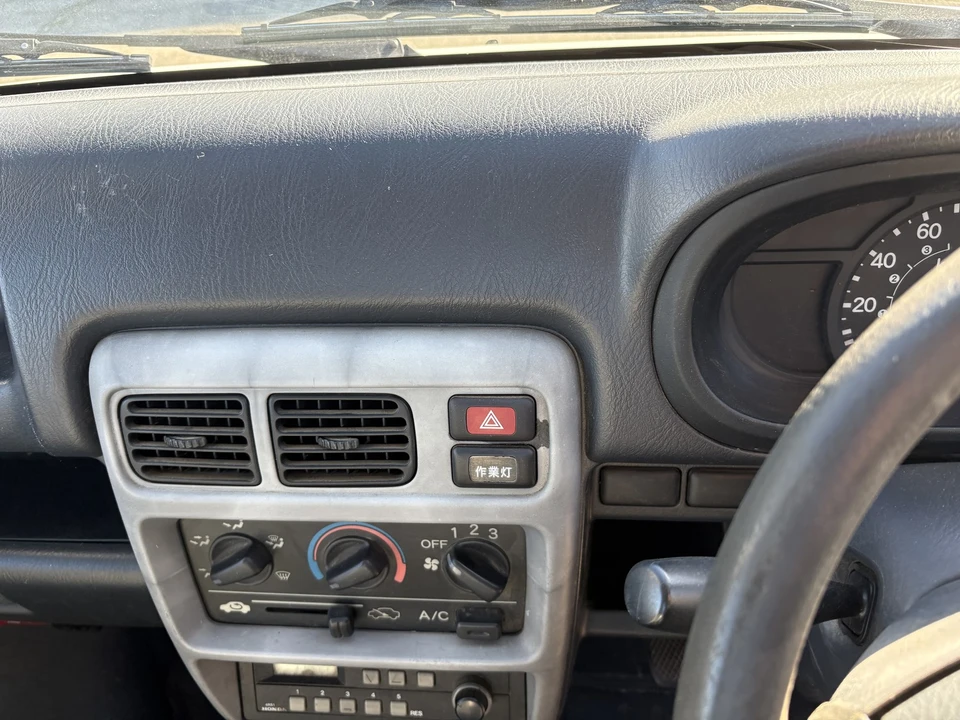 1999 Honda Acty 2nd Gen - Image 16 of 21